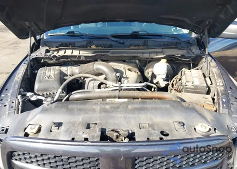 2016 Ram 1500 Express from USA, damaged, VIN 1C6RR7FT5GS340094